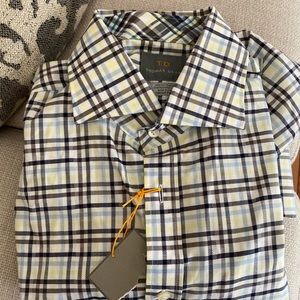 Thomas Dean Button Down Shirt